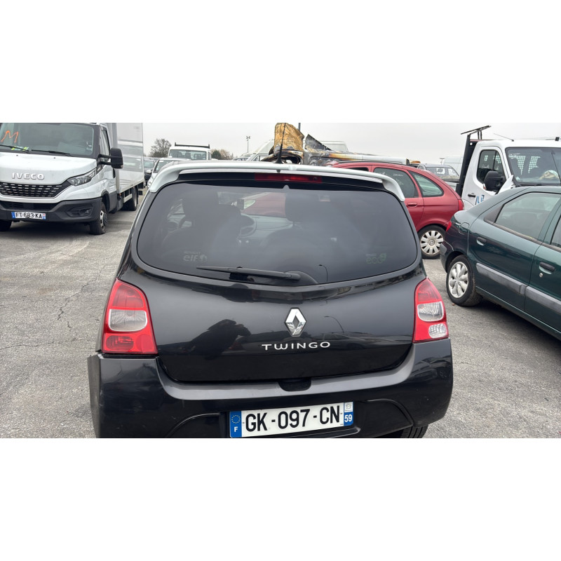 Commodo phare RENAULT TWINGO 2 Photo n°11