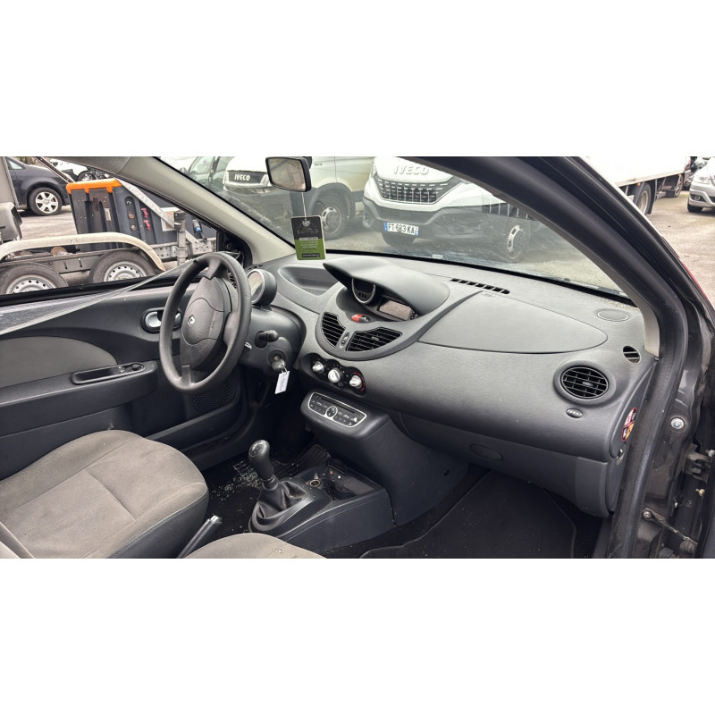 Commodo phare RENAULT TWINGO 2 Photo n°15