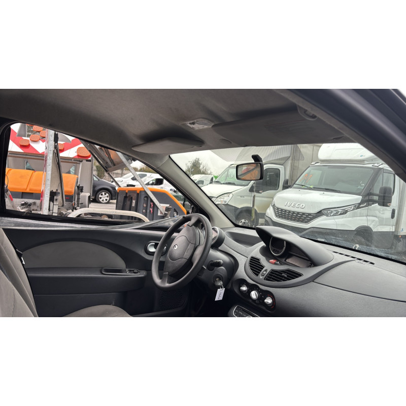 Commodo phare RENAULT TWINGO 2 Photo n°16