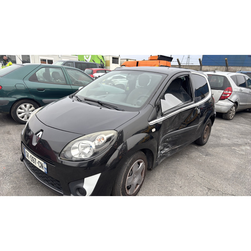 Serrure avant droit RENAULT TWINGO 2 Photo n°8