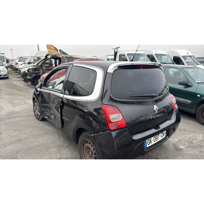 Serrure avant droit RENAULT TWINGO 2 Photo n°14