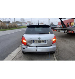 Moteur essuie glace avant SKODA FABIA 2
