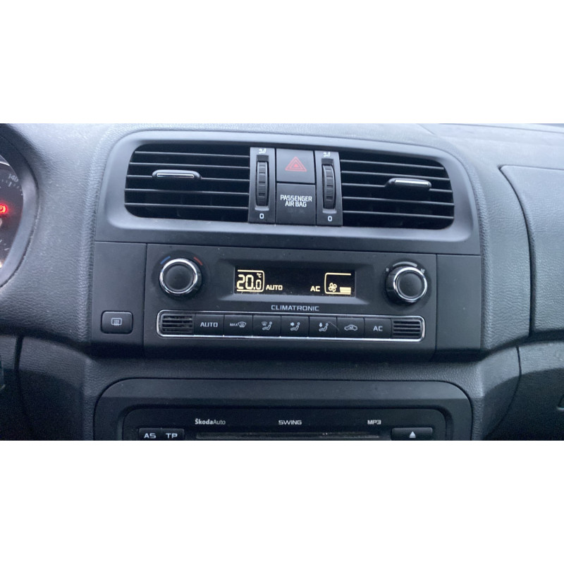 Moteur essuie glace avant SKODA FABIA 2 Photo n°17