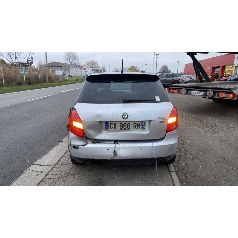 Serrure arriere gauche SKODA FABIA 2 Photo n°10