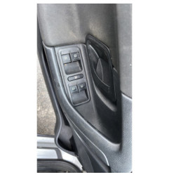 Serrure arriere gauche SKODA FABIA 2
