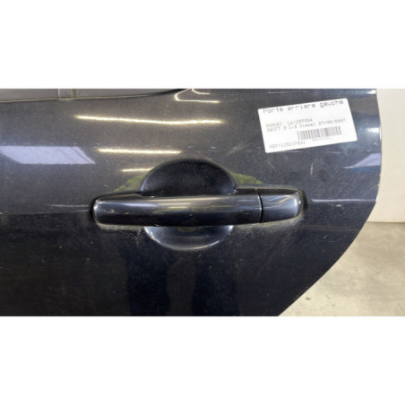 Porte arriere gauche SUZUKI SWIFT 3