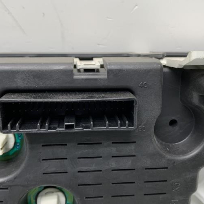 Compteur RENAULT MODUS Photo n°5