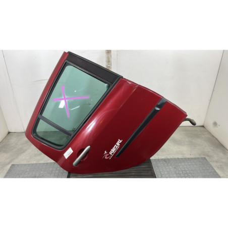 Porte arriere droit RENAULT CLIO 3 Photo n°1