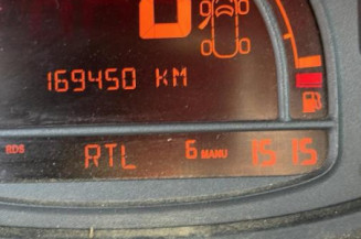 Compteur RENAULT MODUS