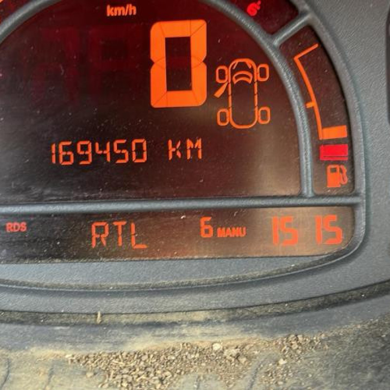 Compteur RENAULT MODUS Photo n°14