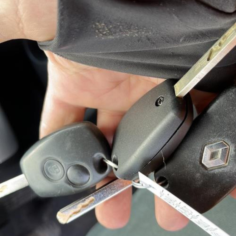 Compteur RENAULT MODUS Photo n°17