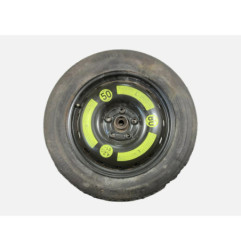 Roue de secours MERCEDES CLASSE A 169 Photo n°1
