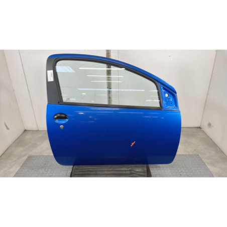 Porte avant droit PEUGEOT 107 Photo n°1