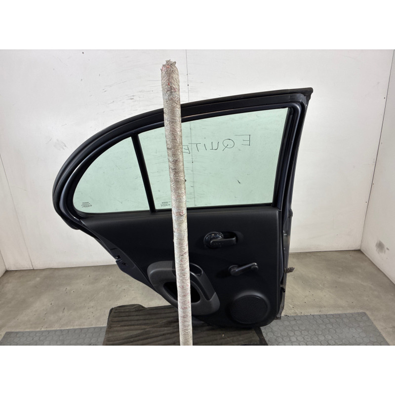 Porte arriere gauche NISSAN MICRA 3 Photo n°1
