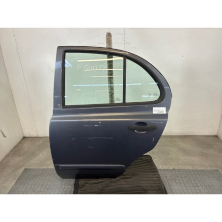 Porte arriere gauche NISSAN MICRA 3