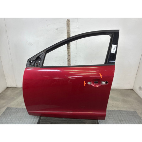 Porte avant gauche RENAULT MEGANE 3 Photo n°1