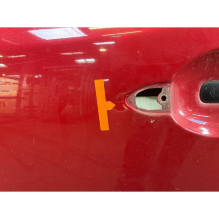 Porte avant gauche RENAULT MEGANE 3