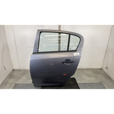 Porte arriere gauche OPEL CORSA D Photo n°1