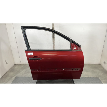 Porte avant droit RENAULT MEGANE 2 Photo n°1