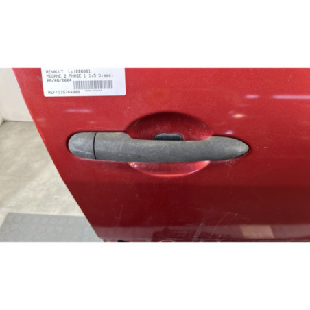 Porte avant droit RENAULT MEGANE 2