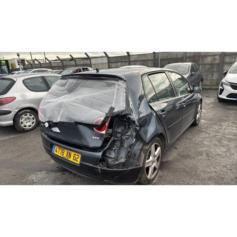 Porte arriere droit VOLKSWAGEN GOLF 5 Photo n°7