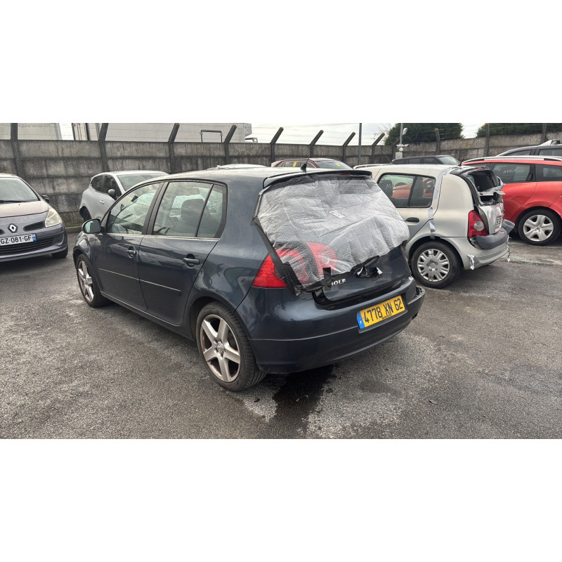 Porte arriere droit VOLKSWAGEN GOLF 5 Photo n°9