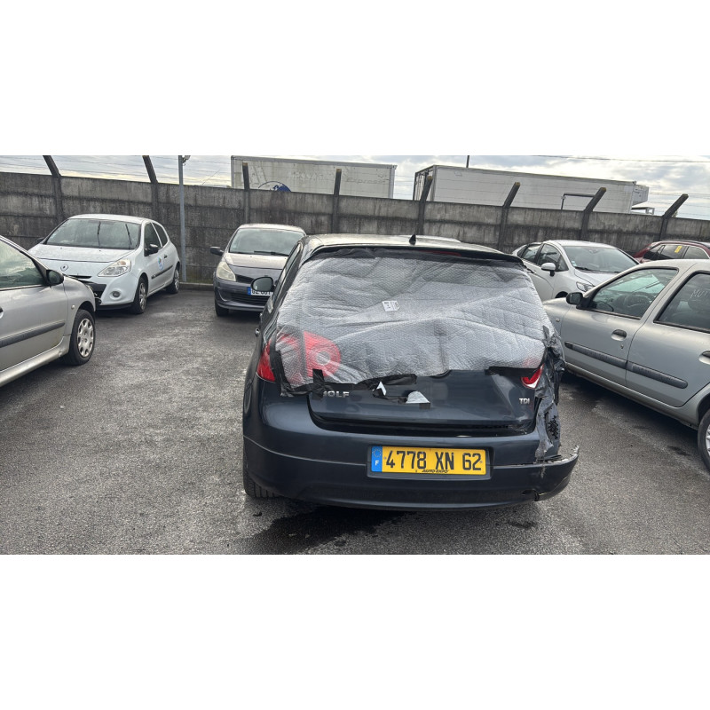 Porte arriere droit VOLKSWAGEN GOLF 5 Photo n°10
