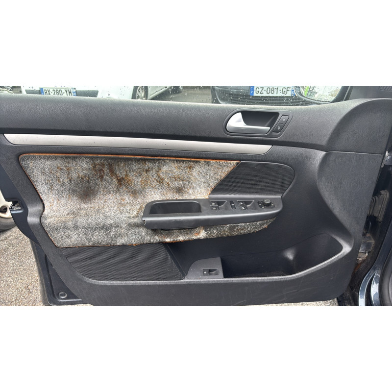 Porte arriere droit VOLKSWAGEN GOLF 5 Photo n°15