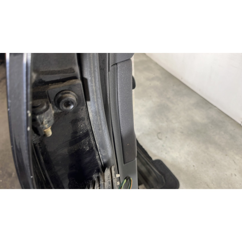 Porte arriere droit VOLKSWAGEN POLO 4 Photo n°4