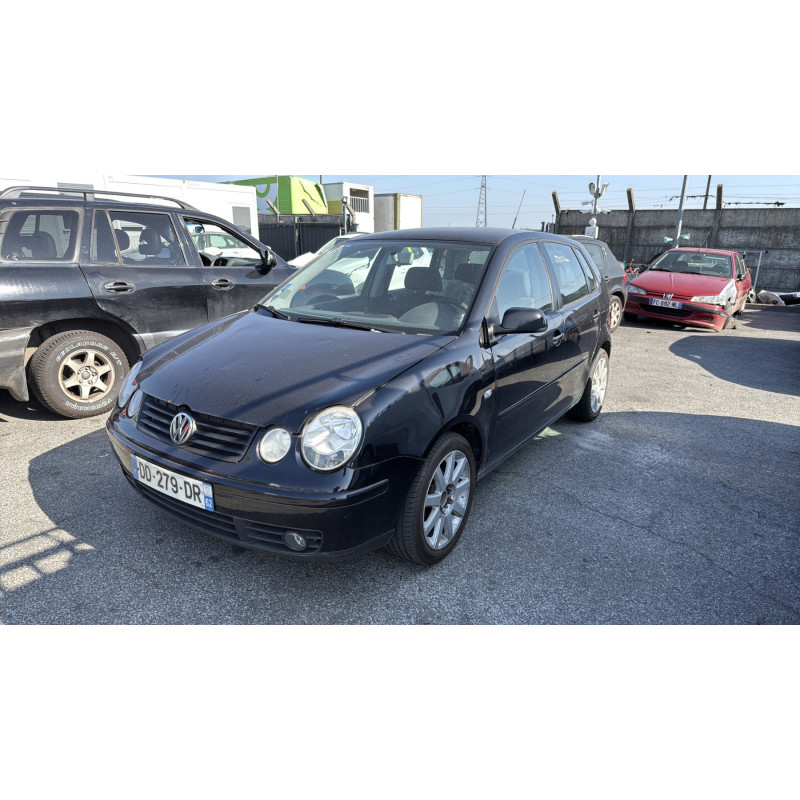 Porte arriere droit VOLKSWAGEN POLO 4 Photo n°7