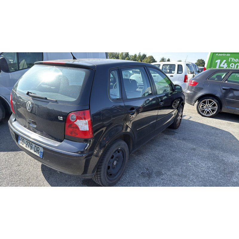 Porte arriere droit VOLKSWAGEN POLO 4 Photo n°8