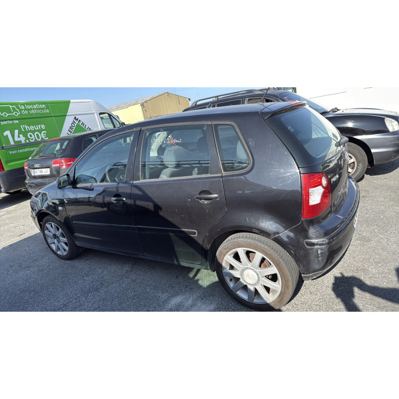 Porte arriere droit VOLKSWAGEN POLO 4 Photo n°11
