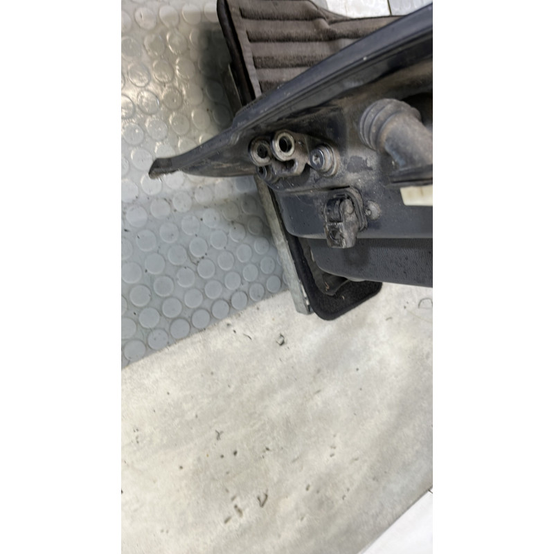 Porte arriere droit SKODA FABIA 2 Photo n°5
