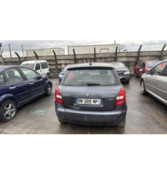 Porte arriere droit SKODA FABIA 2