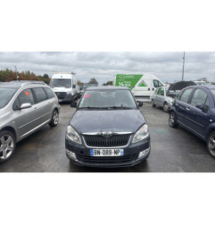 Porte arriere droit SKODA FABIA 2