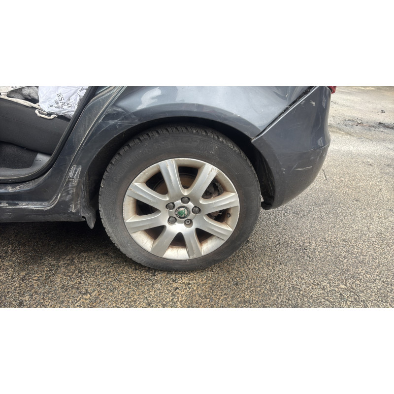 Porte arriere droit SKODA FABIA 2 Photo n°15