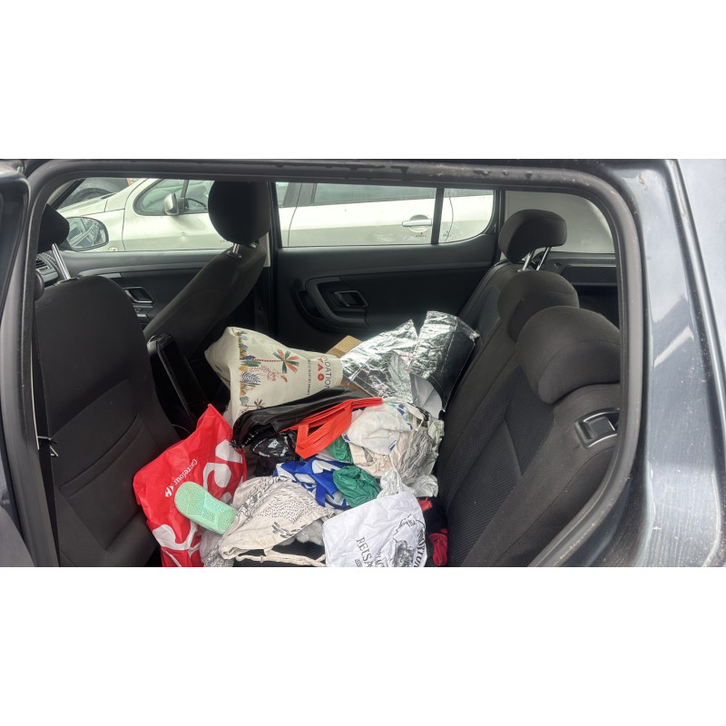 Porte arriere droit SKODA FABIA 2 Photo n°17
