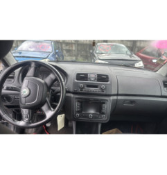 Porte arriere droit SKODA FABIA 2