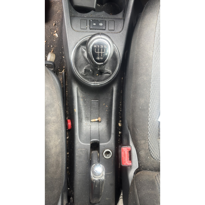 Porte arriere droit SKODA FABIA 2 Photo n°20
