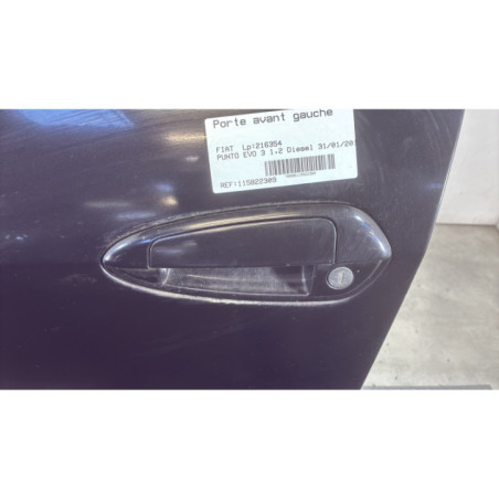 Porte avant gauche FIAT PUNTO EVO 3