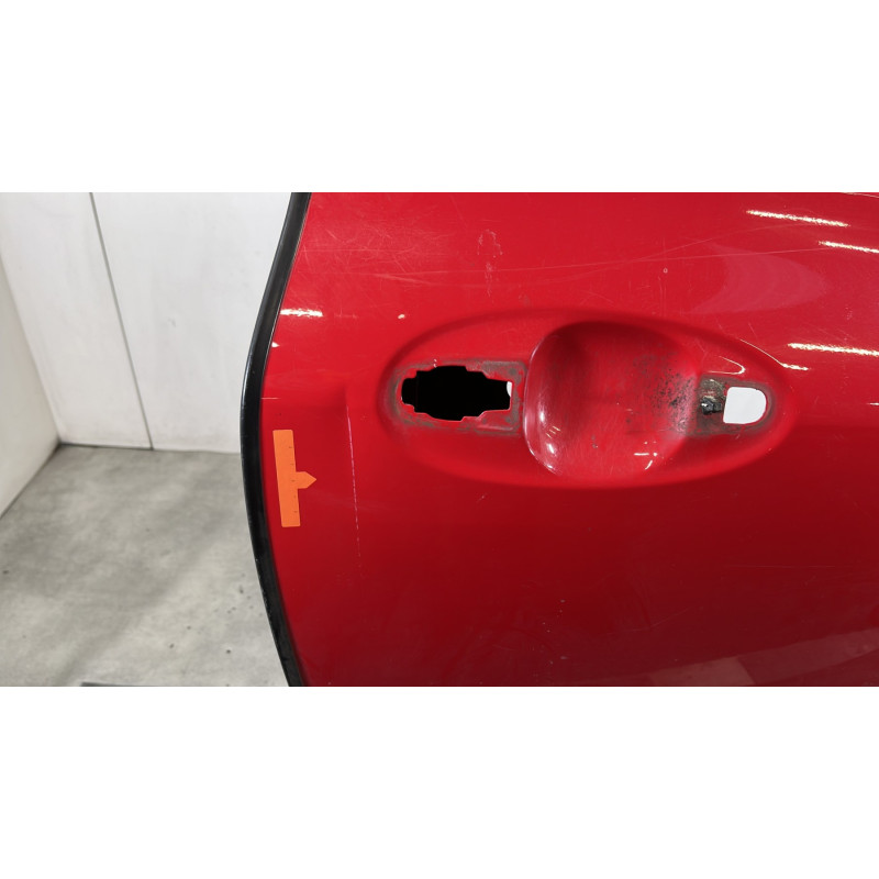 Porte avant droit TOYOTA YARIS 2 Photo n°3