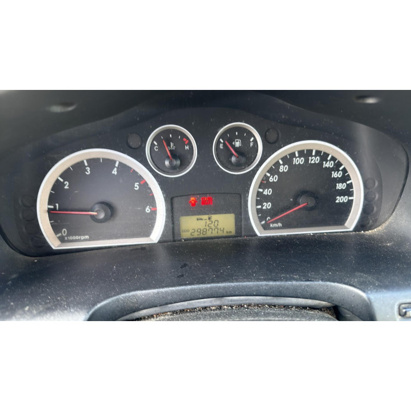 Porte avant droit HYUNDAI SANTA FE 1 Photo n°10