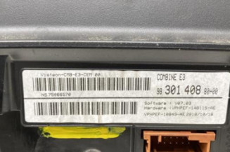 Compteur CITROEN C4 CACTUS