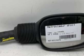 Retroviseur droit FORD KA 1 Photo n°1