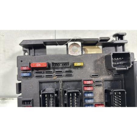 Boitier servitude moteur (BSM) PEUGEOT 206