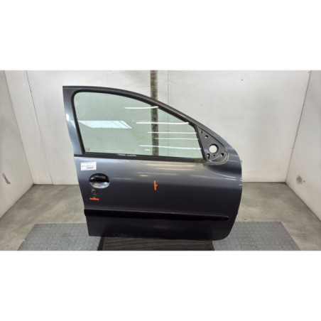 Porte avant droit PEUGEOT 206+ Photo n°1