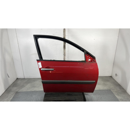 Porte avant droit RENAULT MEGANE 2 Photo n°1