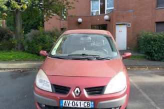 Ceinture arriere droit RENAULT GRAND SCENIC 2