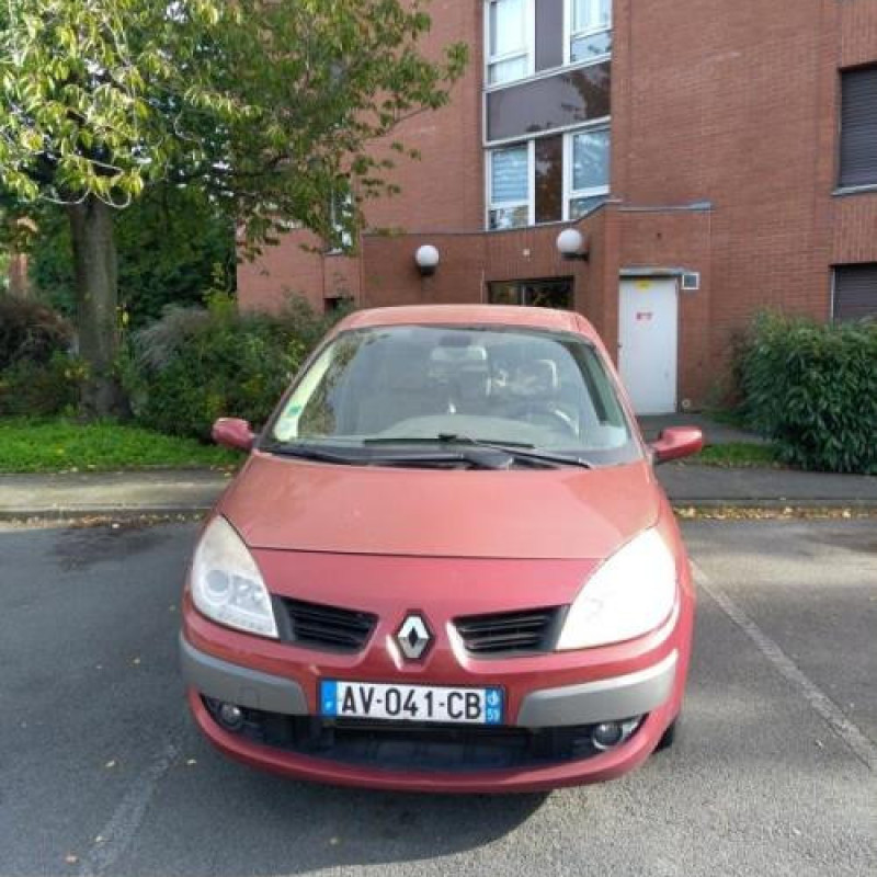 Ceinture arriere droit RENAULT GRAND SCENIC 2 Photo n°4