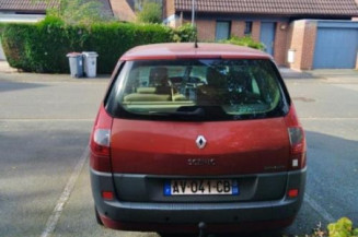 Ceinture arriere droit RENAULT GRAND SCENIC 2